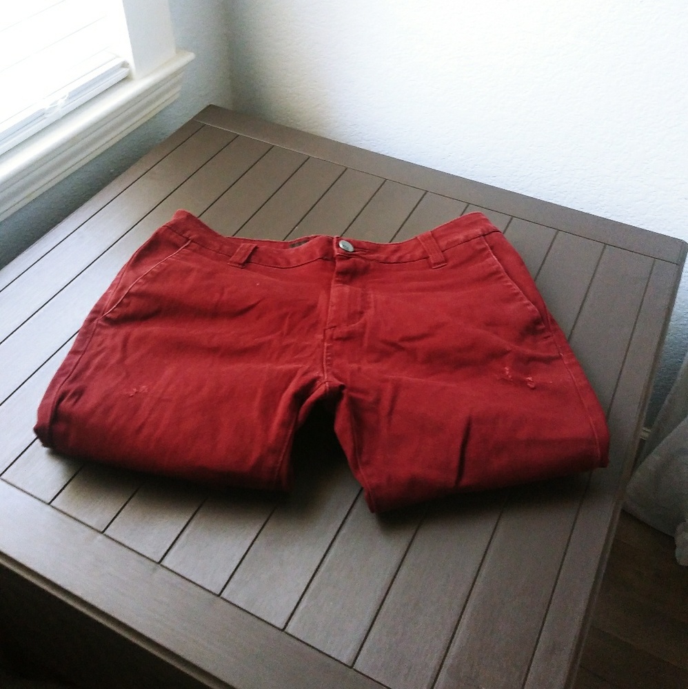 Skinny men's jeans